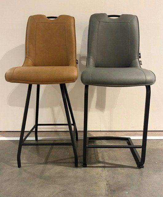 BARSTOELEN MICHIEL, Ophalen, Met voetsteun, Zo goed als nieuw, 90 cm of meer