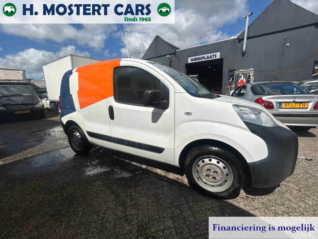 Peugeot Bipper 1.3 HDi XT Profit + * EURO 5 * MOTOR DEFECT *, Auto's, Voorwielaandrijving, Euro 5, Stof, Gebruikt