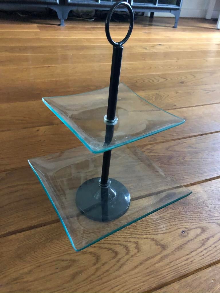 Mooie etagere, Ophalen of Verzenden, Zo goed als nieuw
