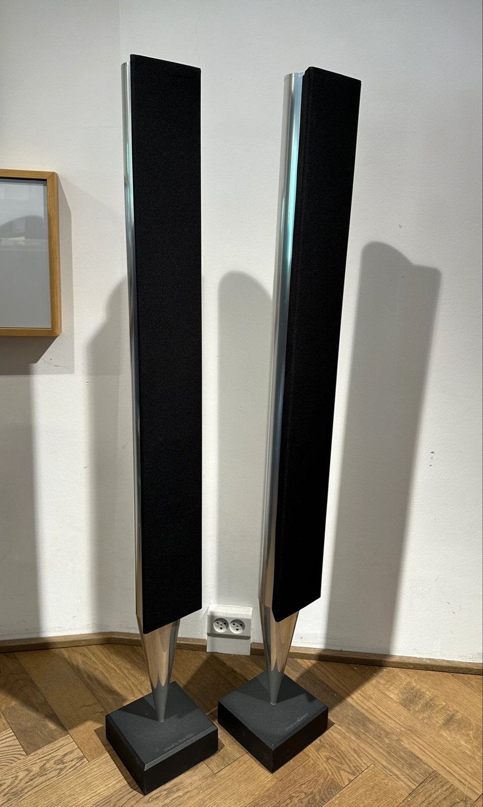Bang & Olufsen Beolab 8000 met Bluetooth streaming, Audio, Tv en Foto, Ophalen, Vloerstaande luidspreker, Gebruikt, Bang & Olufsen