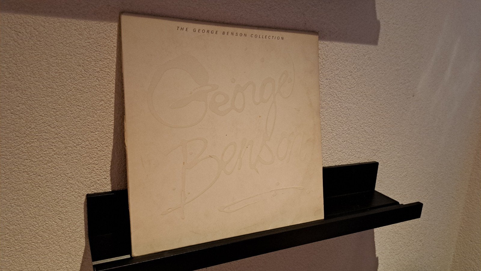 George Benson, Ophalen of Verzenden