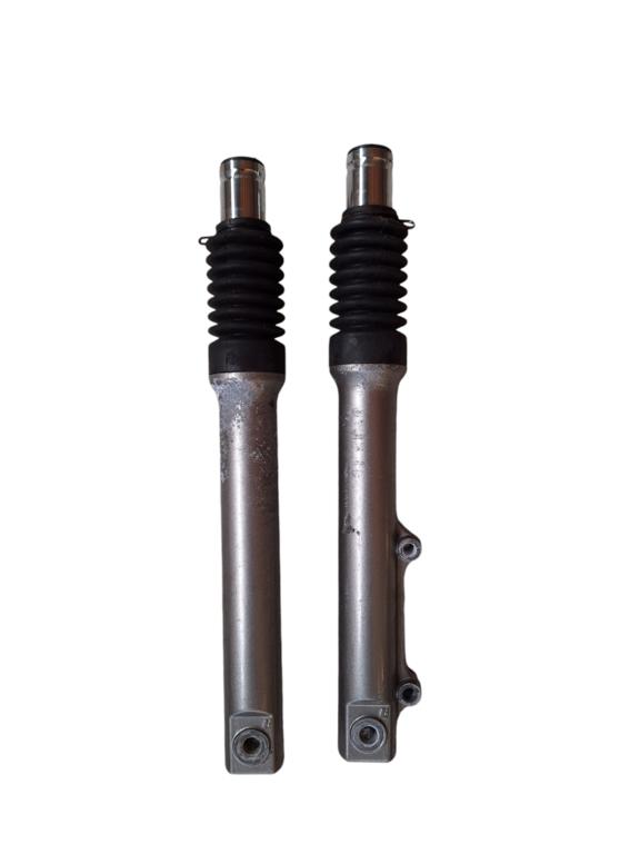 Voorpoten links rechts origineel Sym fiddle 3, SYM, Gebruikt, SYM, Ophalen of Verzenden