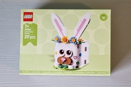 Lego 40764 Verrassingspaashaas, Overige thema's, Lego, Nieuw, Ophalen of Verzenden