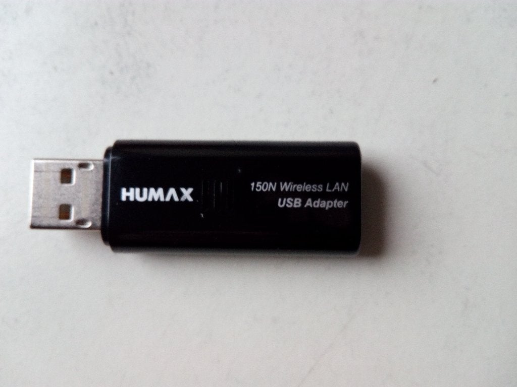Humax wifi usb stick., Ophalen, Nieuw