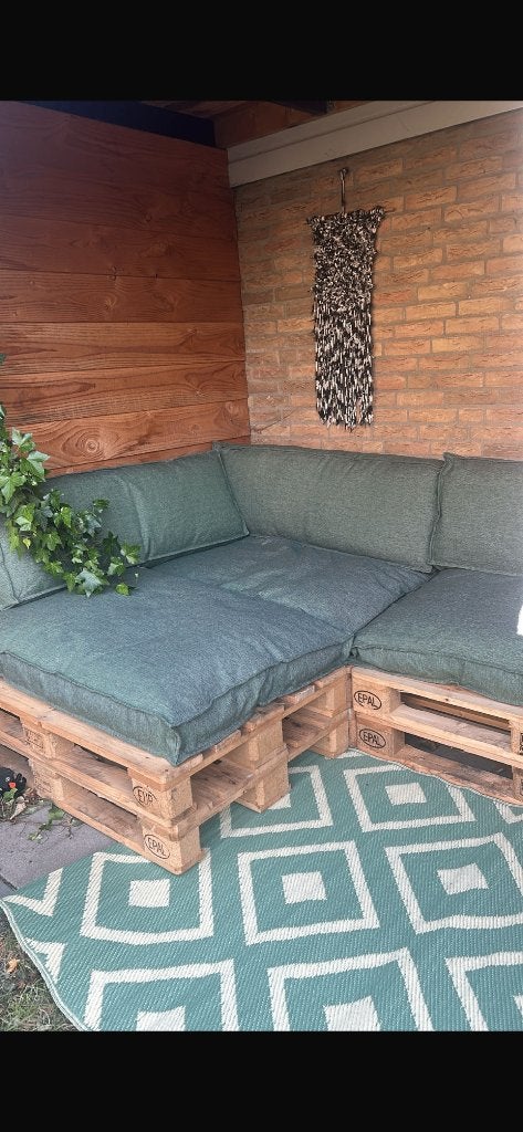 Pallet kussens, Ophalen, Nieuw