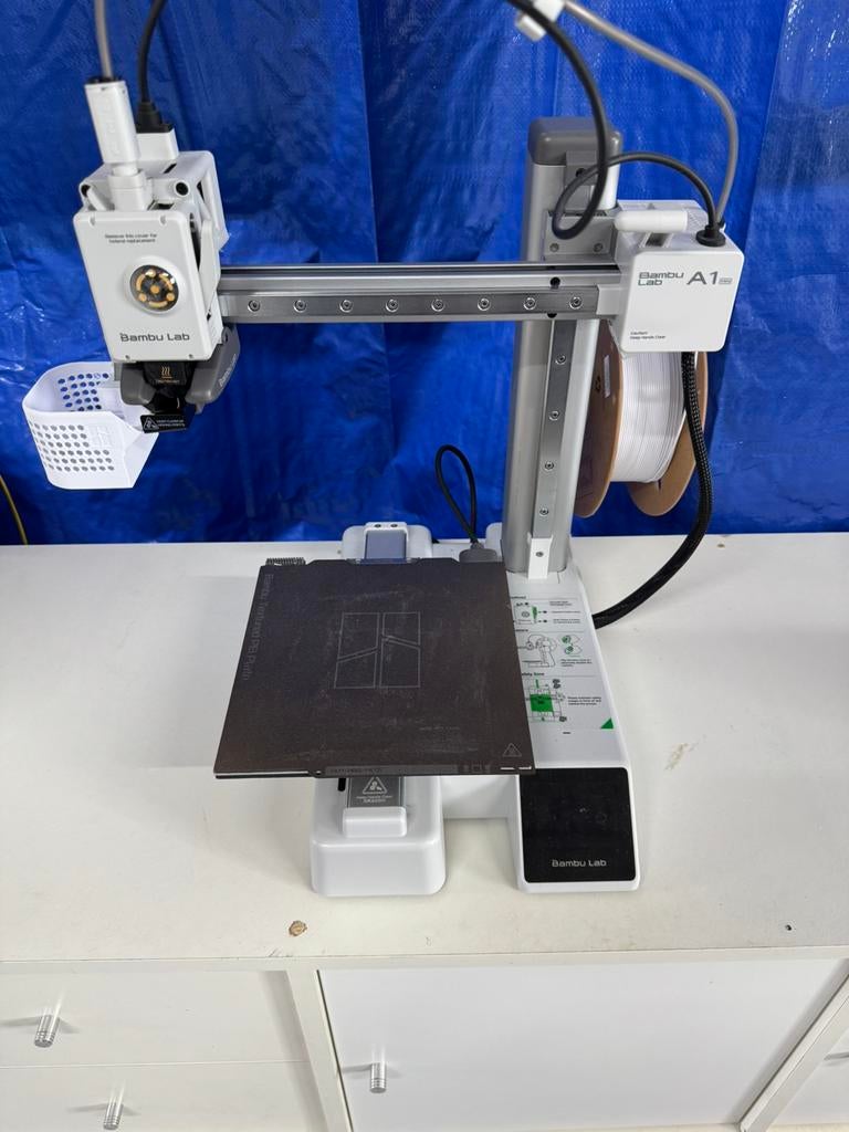Te Koop Bambu A1 mini, Computers en Software, 3D Printers, Ophalen, Zo goed als nieuw