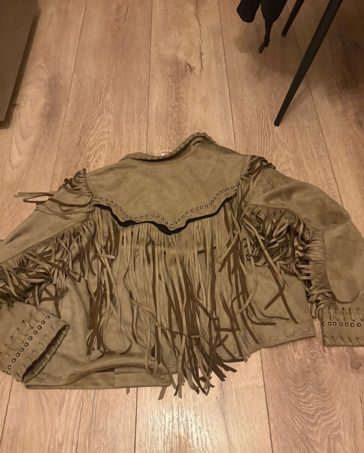 Jasje, Ophalen of Verzenden, Nieuw, Beige