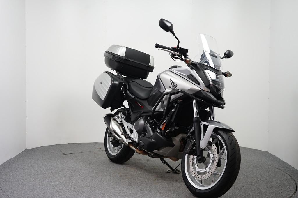 Honda NC 750 X DCT (bj 2016), 745 cc, Bedrijf, Meer dan 35 kW, Overig