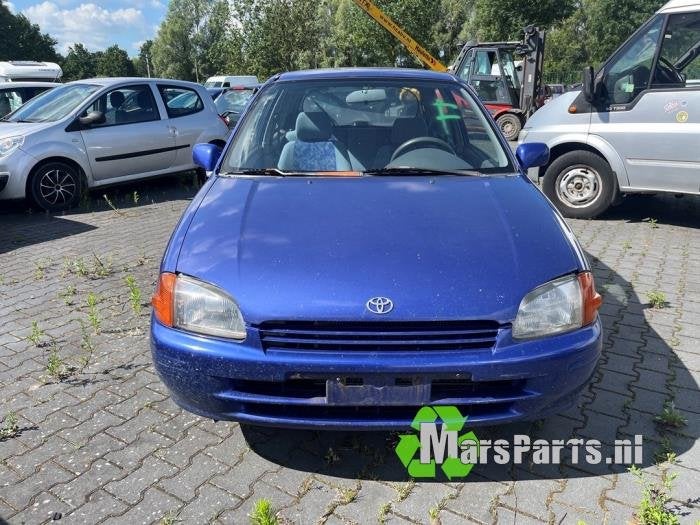 Kachel Ventilatiemotor van een Toyota Starlet, Gebruikt, -, -, Ophalen of Verzenden