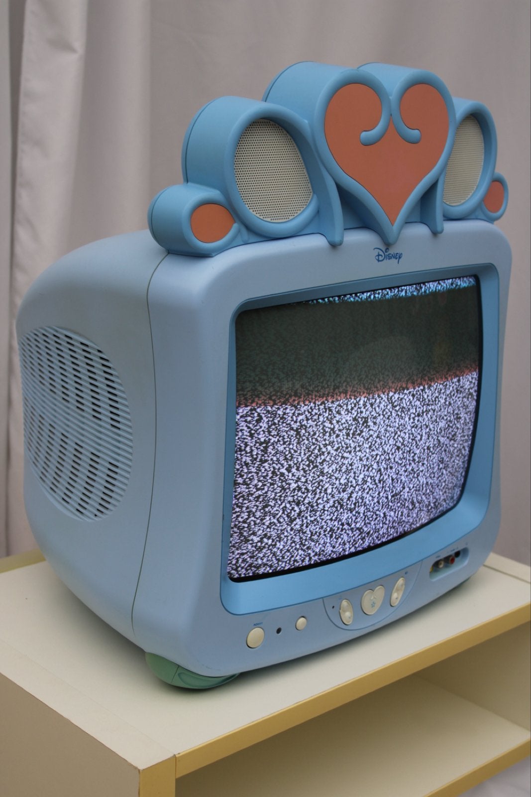 Disney Assepoester CRT TV, Overige merken, Gebruikt, 50 Hz, Ophalen of Verzenden