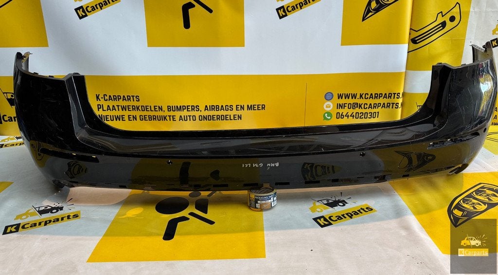 BMW 5 serie G31 LCI Achterbumper facelift 51129498620 Origin