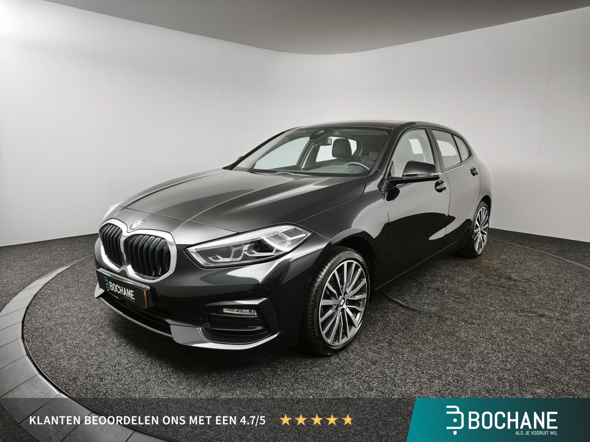 BMW 1-serie 118i Introduction Edition | Sport-Line | Leder |