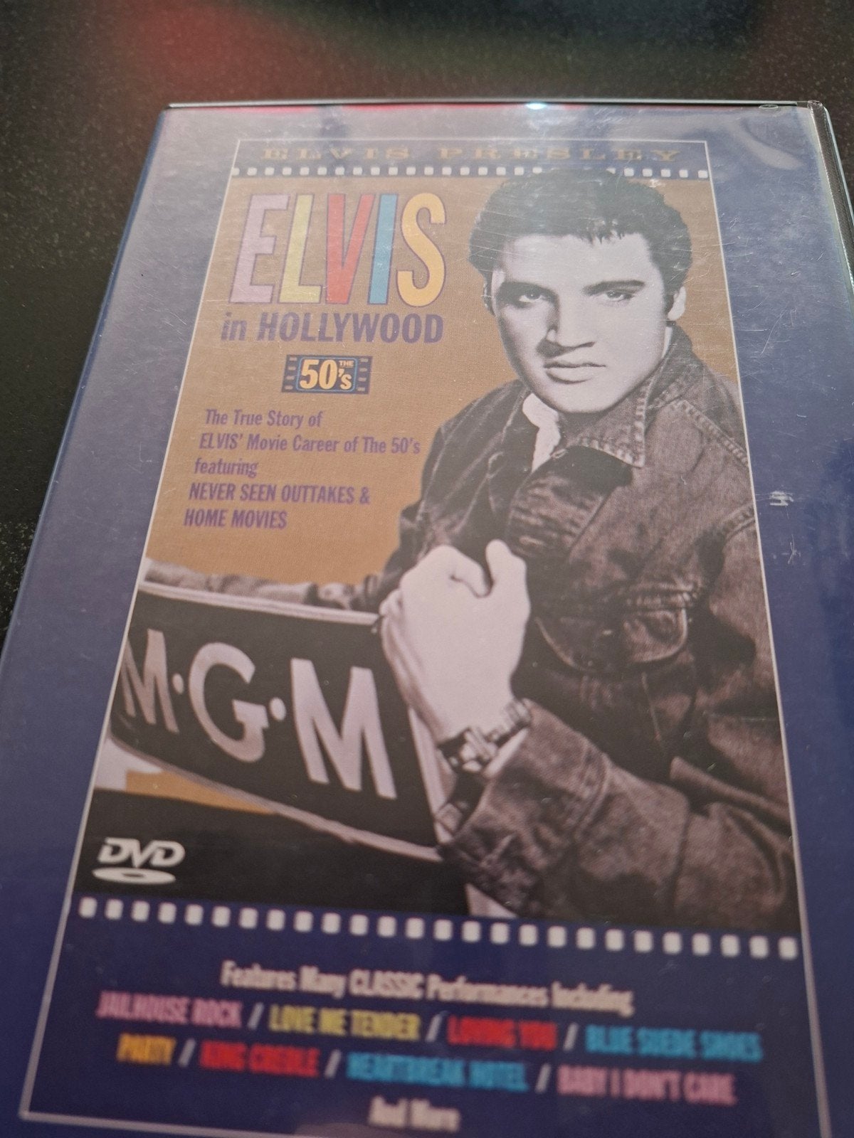Elvis Presley, Alle leeftijden, Ophalen of Verzenden, Zo goed als nieuw, Komedie