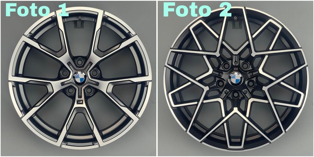 Bmw M850i First Edition/ Competition M8 velgen, Auto-onderdelen, Banden en Velgen, 19 inch, Koematen 29, Banden en Velgen, Ophalen of Verzenden