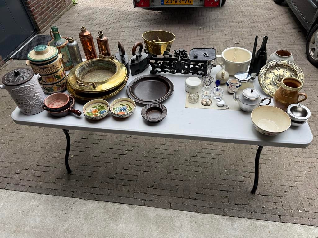 Opkoop - Antieke spullen en decoratie, Sport en Fitness, Karting, Ophalen, Zo goed als nieuw, Onderdelen Kart