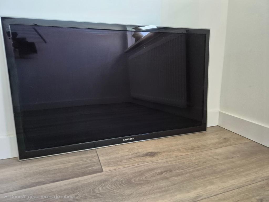 Samsung UE40D5000PW 40 inch Full HD LED TV zonder voetsteun, Ophalen, 50 Hz, Samsung, 100 cm of meer
