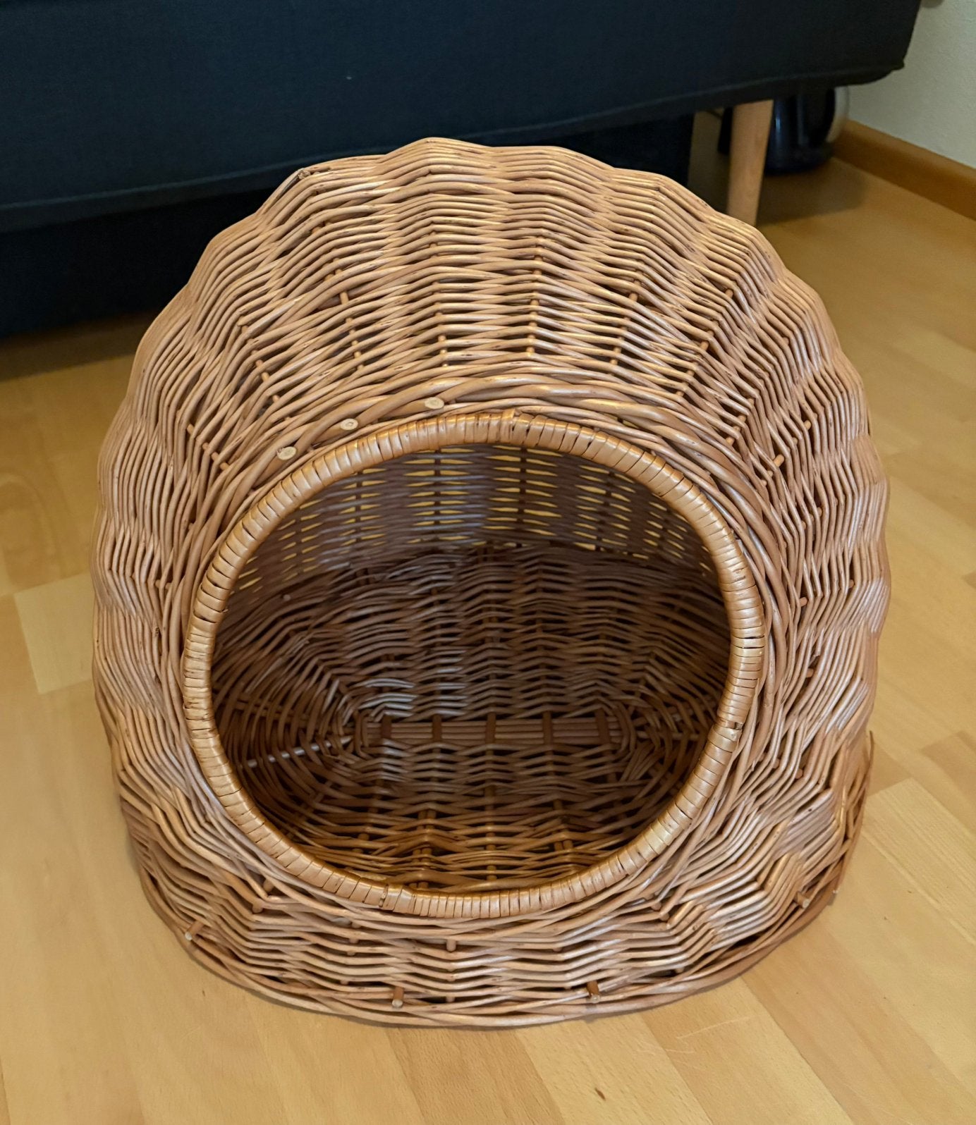 Kattenmandje, Dieren en Toebehoren, Ophalen, Gebruikt