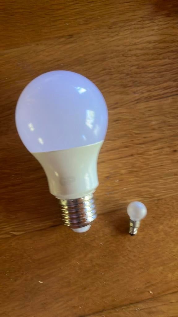 Lampjes van Ikea lamp, Led-lamp, Gebruikt, Minder dan 30 watt, Overige fittingen
