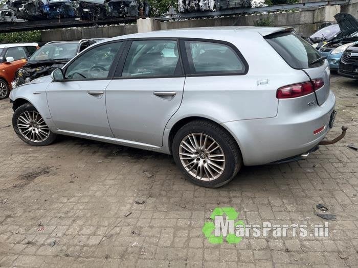 Remklauw (Tang) links-achter van een Alfa Romeo 159, Auto-onderdelen, Remmen en Aandrijving, Gebruikt, -, -, Ophalen of Verzenden