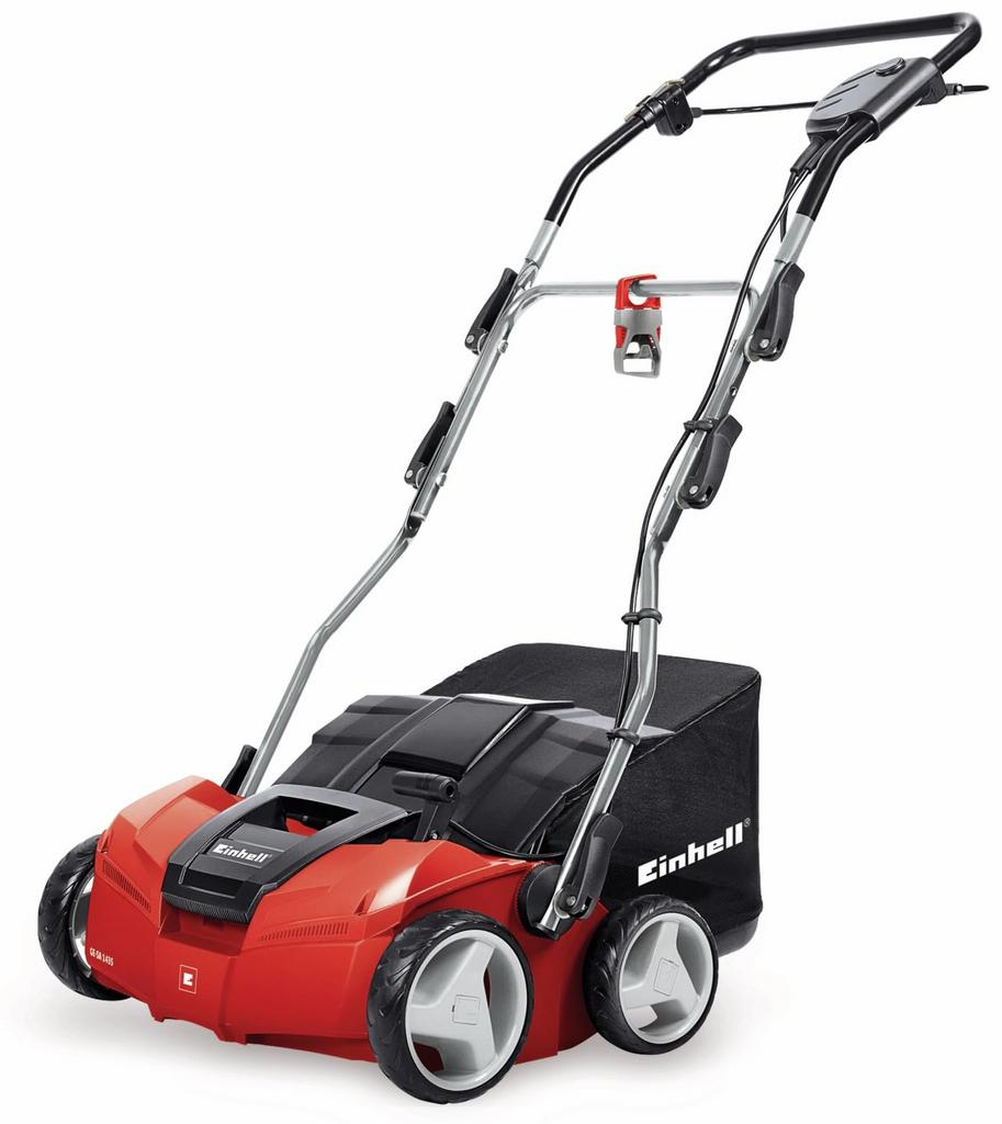 Verticuteer machine Einhell GE-SA 1435 E, Ophalen, Zo goed als nieuw, Elektrisch
