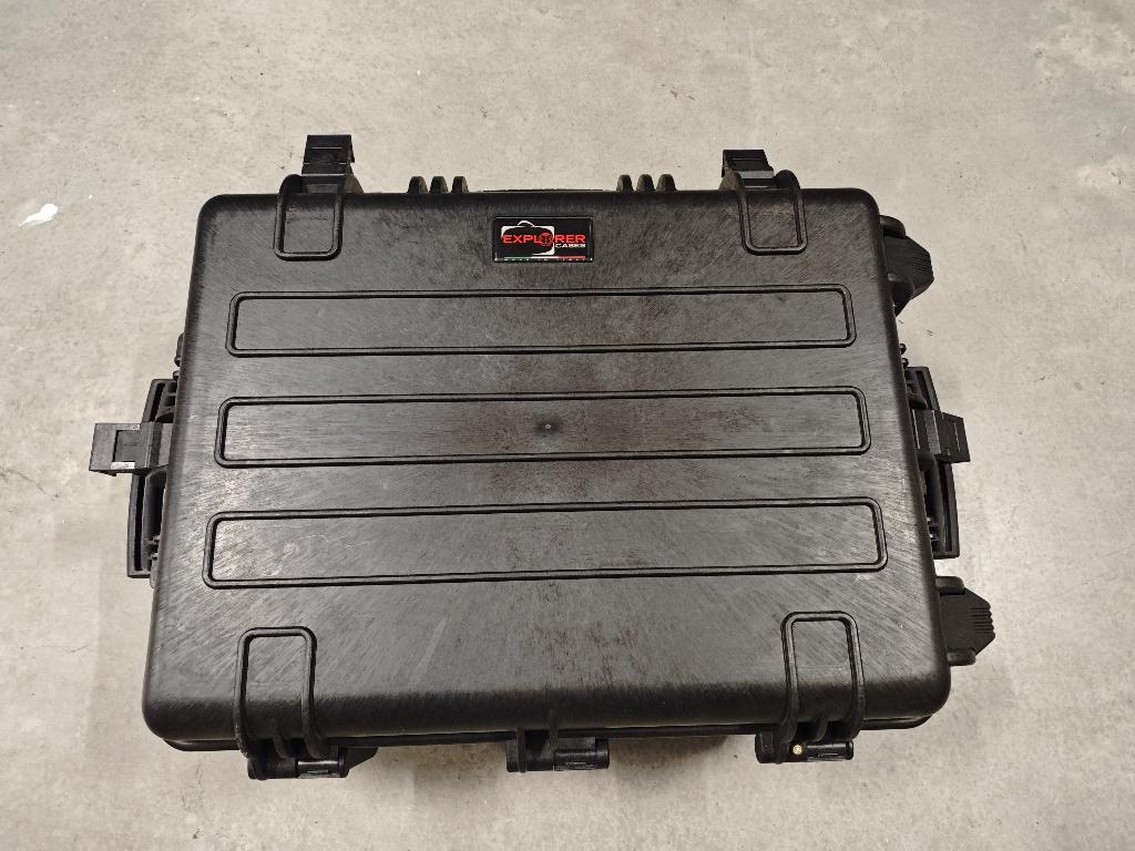Explorer Cases 5326 Transportkoffer, Ophalen of Verzenden