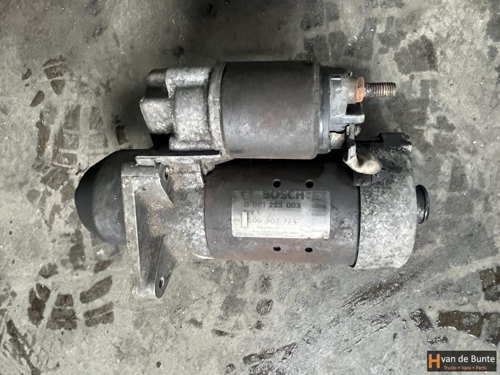 Iveco Daily 2.3 Startmotor  2002-2010 BOSCH 0001223003, Gebruikt, -, Overige automerken, -