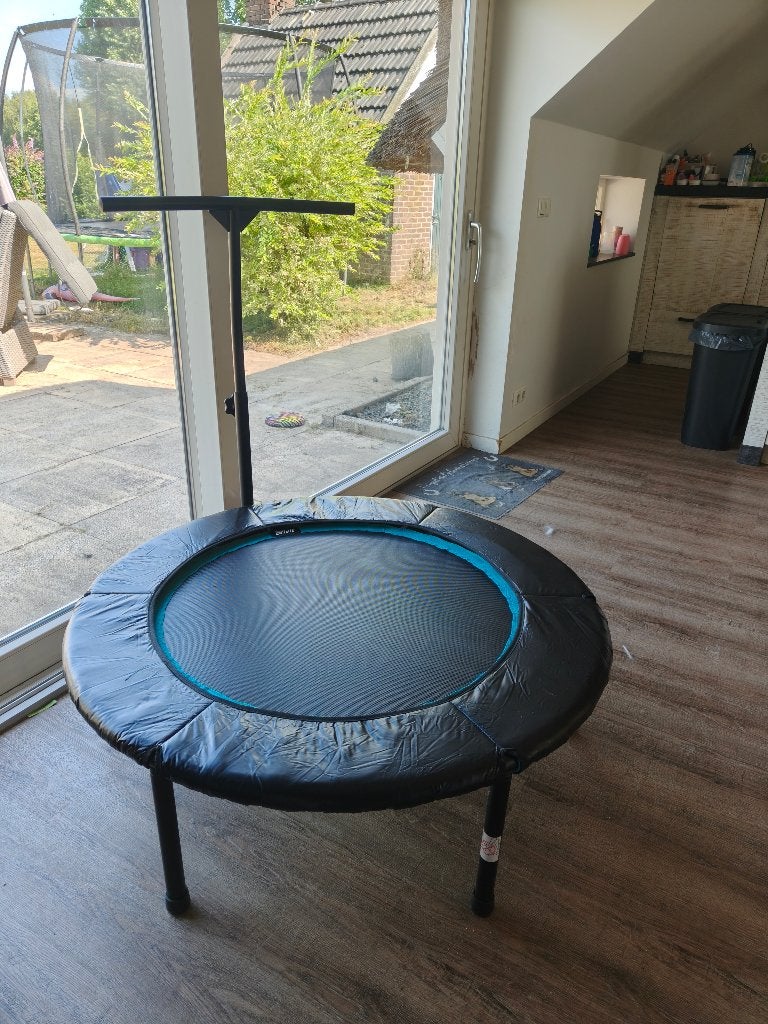 Fitness Trampoline, Ophalen, Zo goed als nieuw, Overige typen