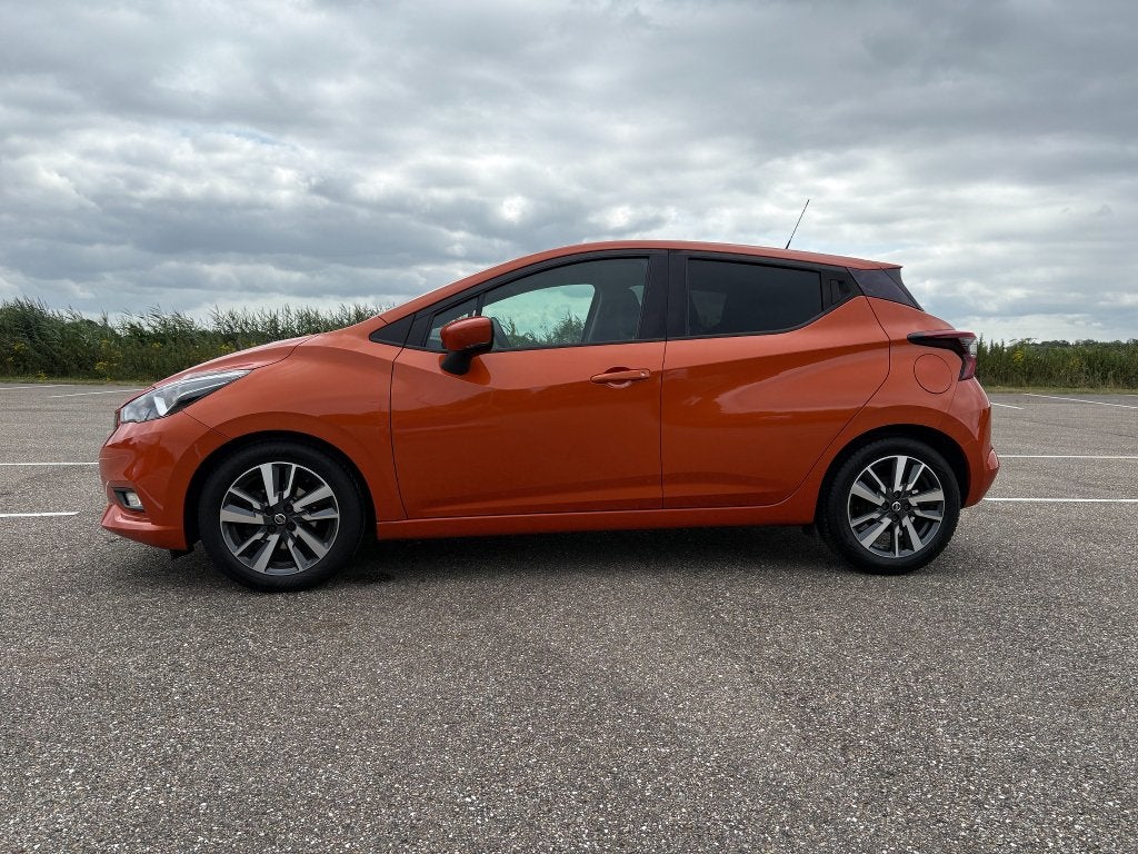 Zeer nette bomvolle Nissan Micra N-Connecta 2018 incl. beurt, Auto's, Voorwielaandrijving, 898 cc, Stof, 40 €/maand