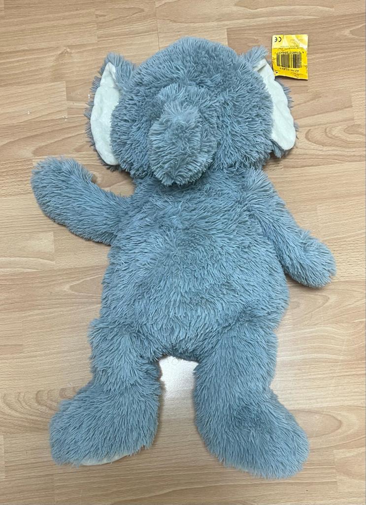 Grote  olifant knuffel  (nieuw), Ophalen of Verzenden, Nieuw