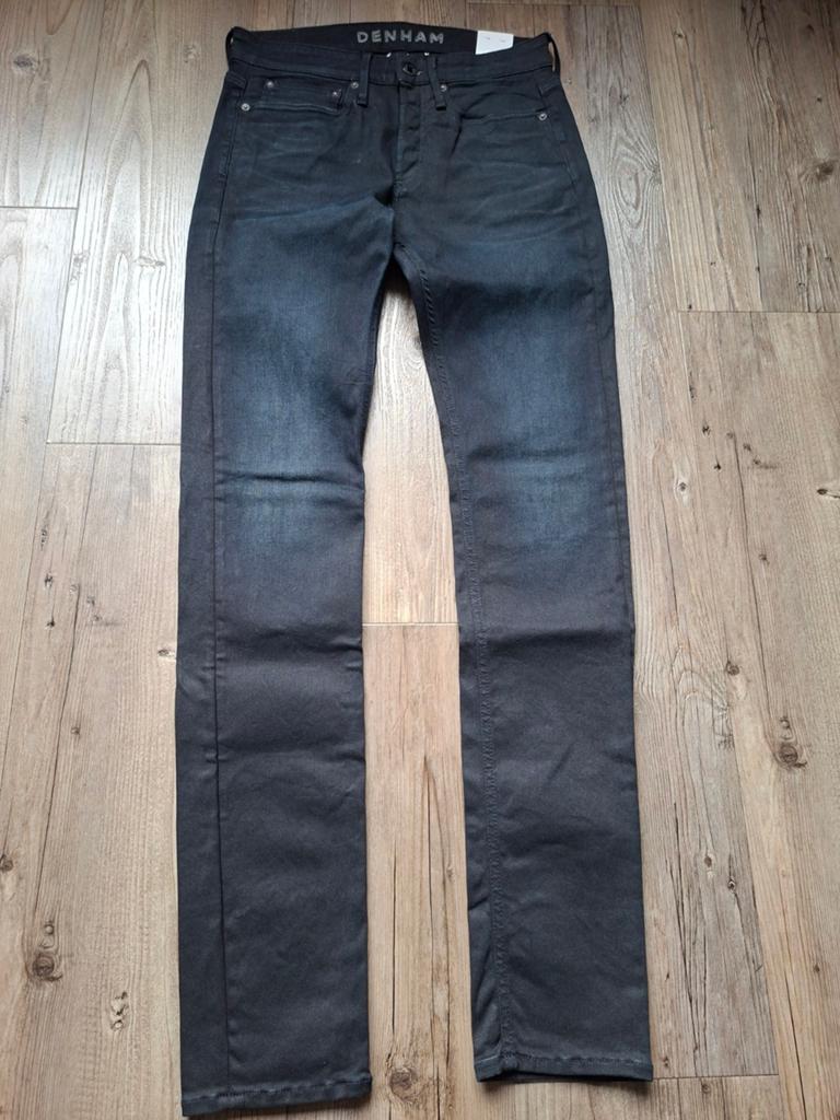 DENHAM Bolt skinny fit jeans W31 L34, Kleding | Heren, Spijkerbroeken en Jeans, Blauw, Nieuw, W32 (confectie 46) of kleiner, Ophalen of Verzenden