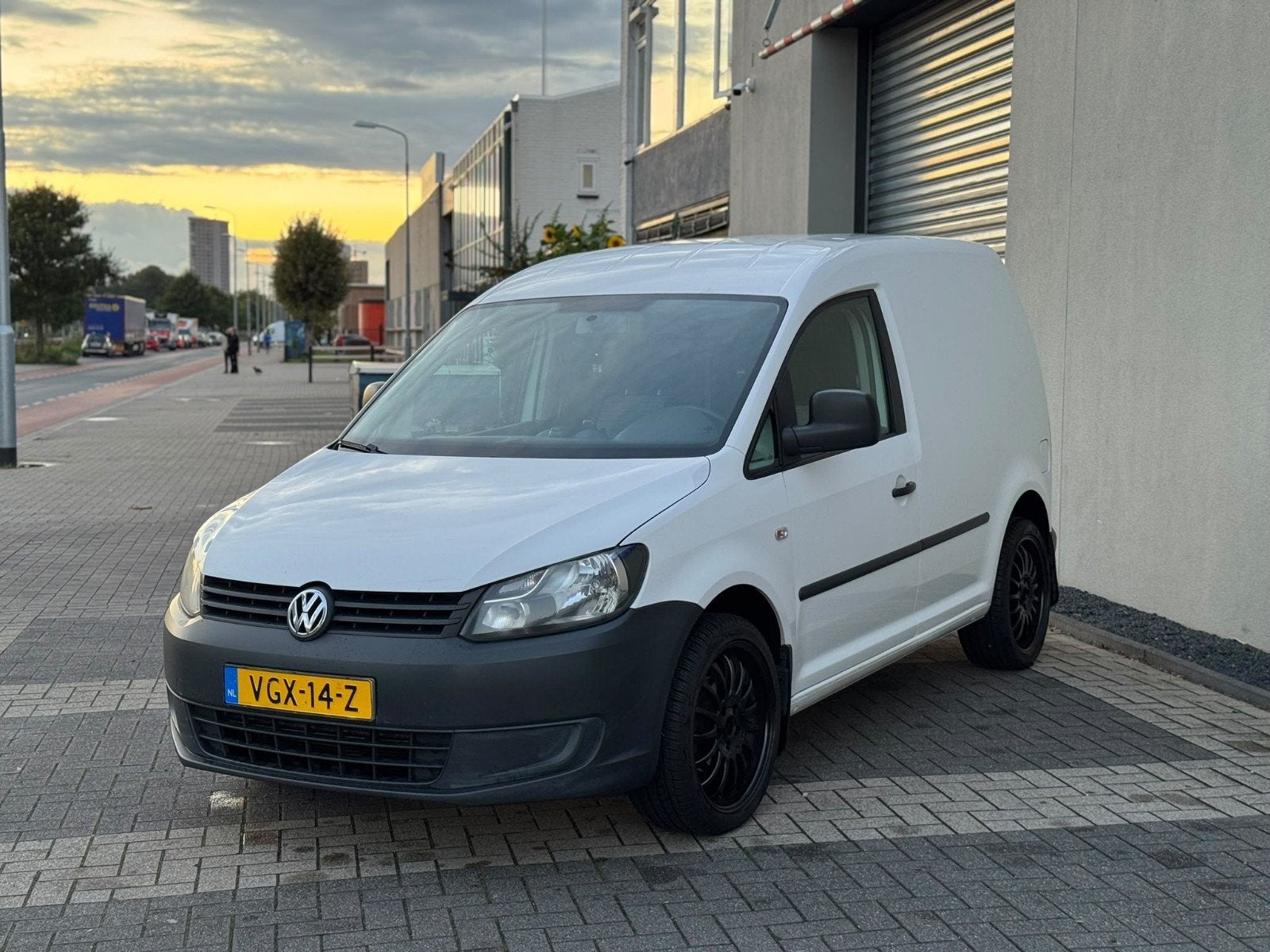 Volkswagen Caddy 1.2 TSI (benzine), Auto's, Voorwielaandrijving, 15 km/l, 4 cilinders, Volkswagen