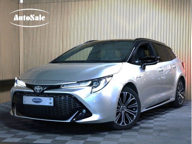Toyota Corolla Touring Sports 2.0 Hybrid Business GR-Sport A, Auto's, Toyota, Bedrijf, Te koop, Corolla, ABS, Achteruitrijcamera