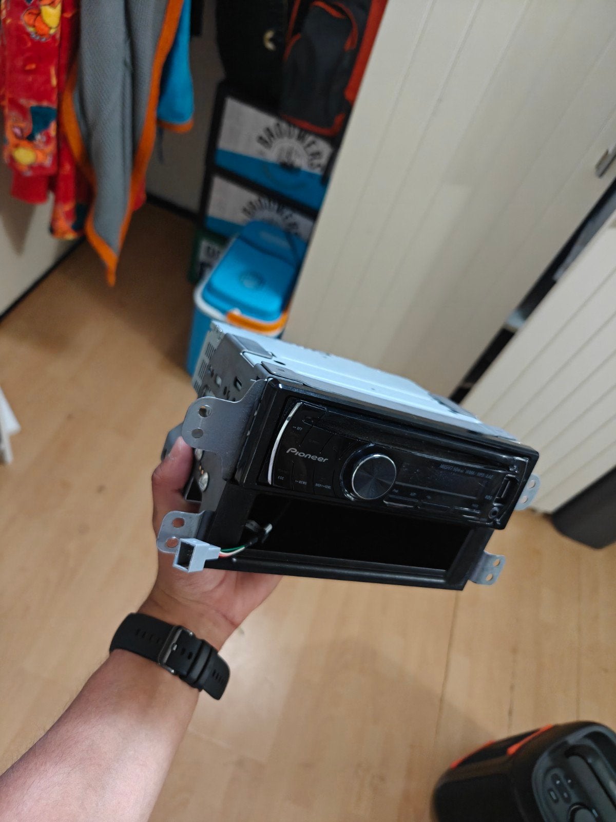 Pioneer Autoradio - Goede Staat, Ophalen of Verzenden, Gebruikt