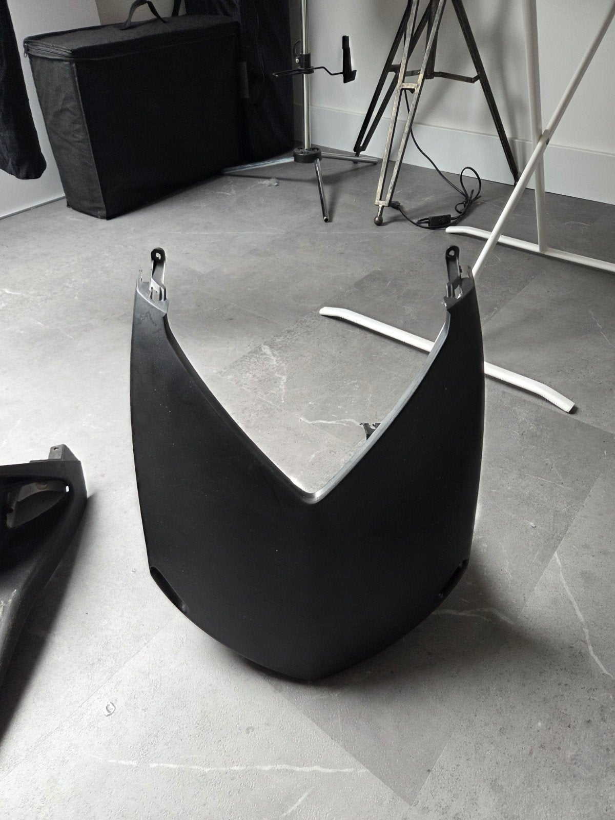 Gilera Ice Kappen Set - Gebruikt, Ophalen, Gebruikt, Kap, Overige merken