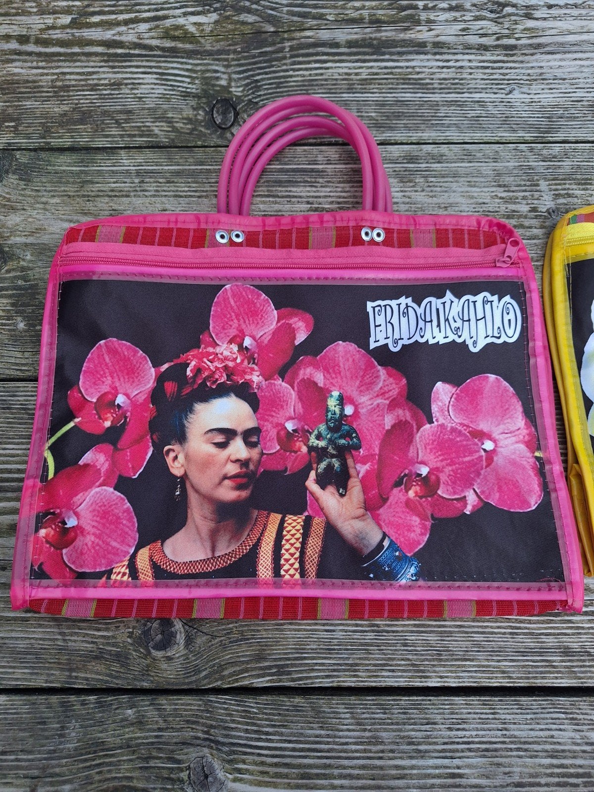 Tasjes Frida Kahlo NIEUW!!!, Ophalen of Verzenden, Nieuw