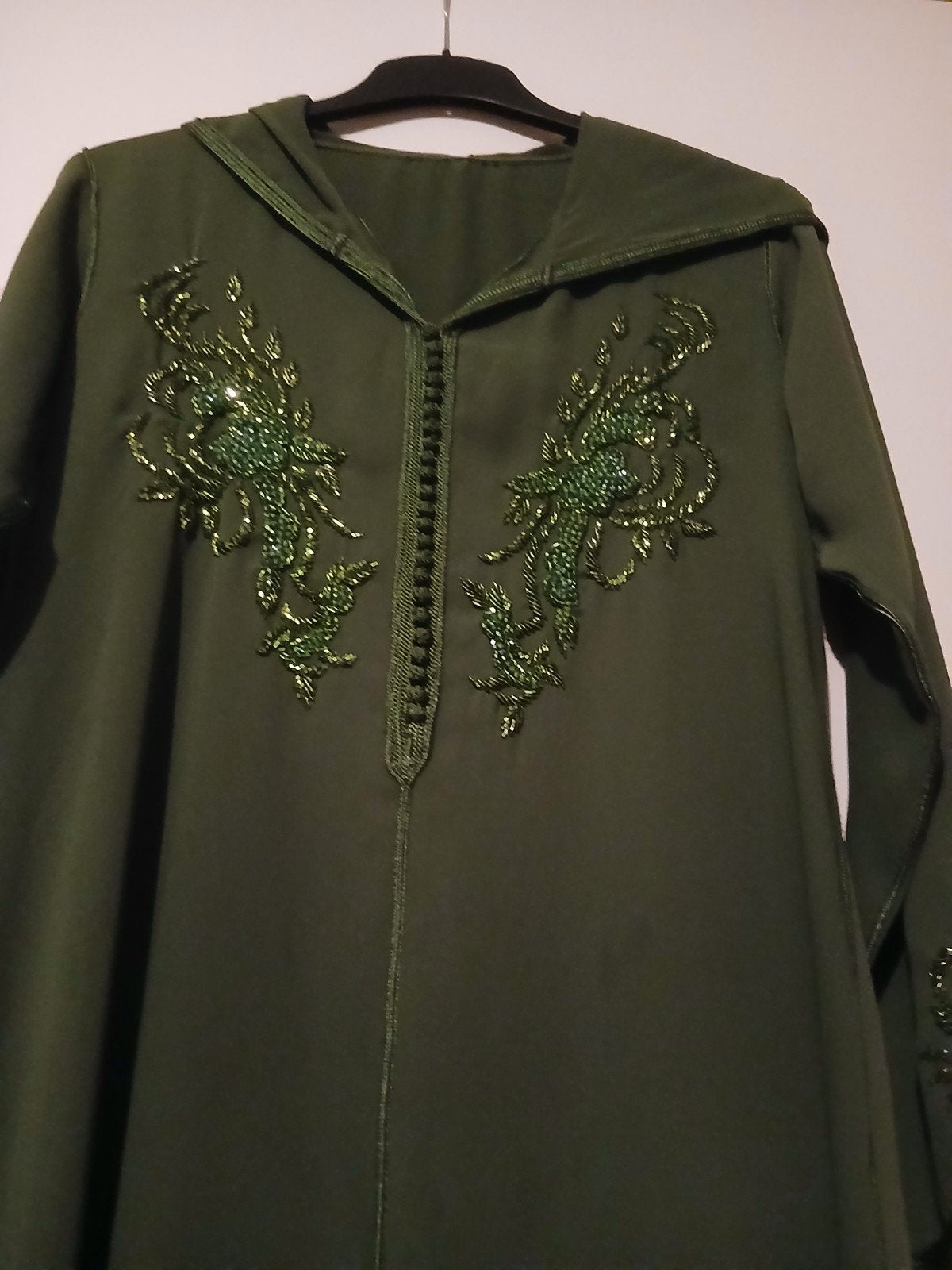 Dames jalaba, Kleding | Dames, Ophalen, Zo goed als nieuw, Overige typen