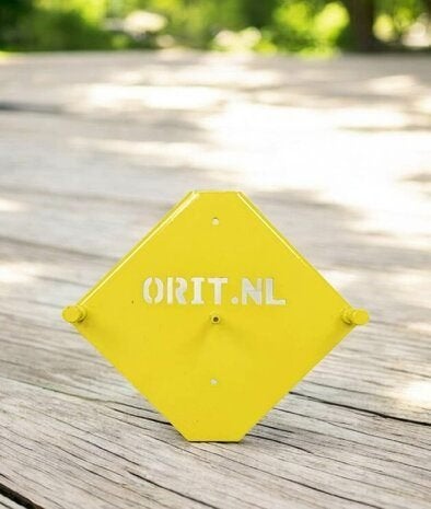 Orit Hoekmaatje draadspanner set voor visgraat, Tuin en Terras, Hand-tuingereedschap, Nieuw, Overige soorten, Ophalen of Verzenden