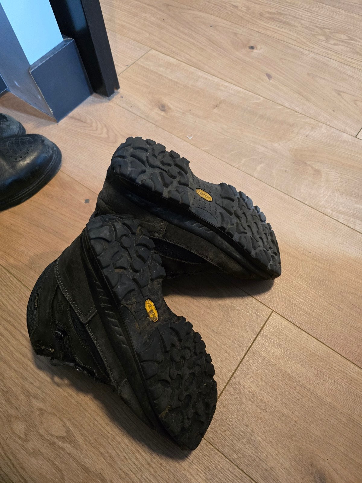 Hanwag wandelschoenen maat 42, Sport en Fitness, Bergsport en Wandelen, Ophalen of Verzenden, Gebruikt, Schoenen