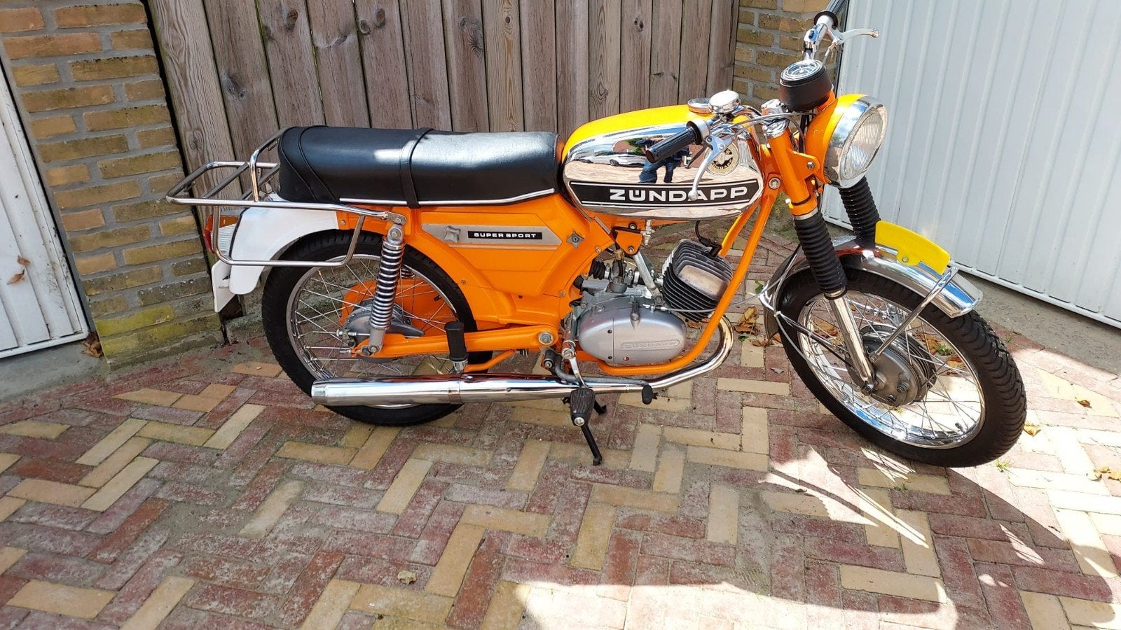 Super sport zundapp, Ophalen, Overige modellen