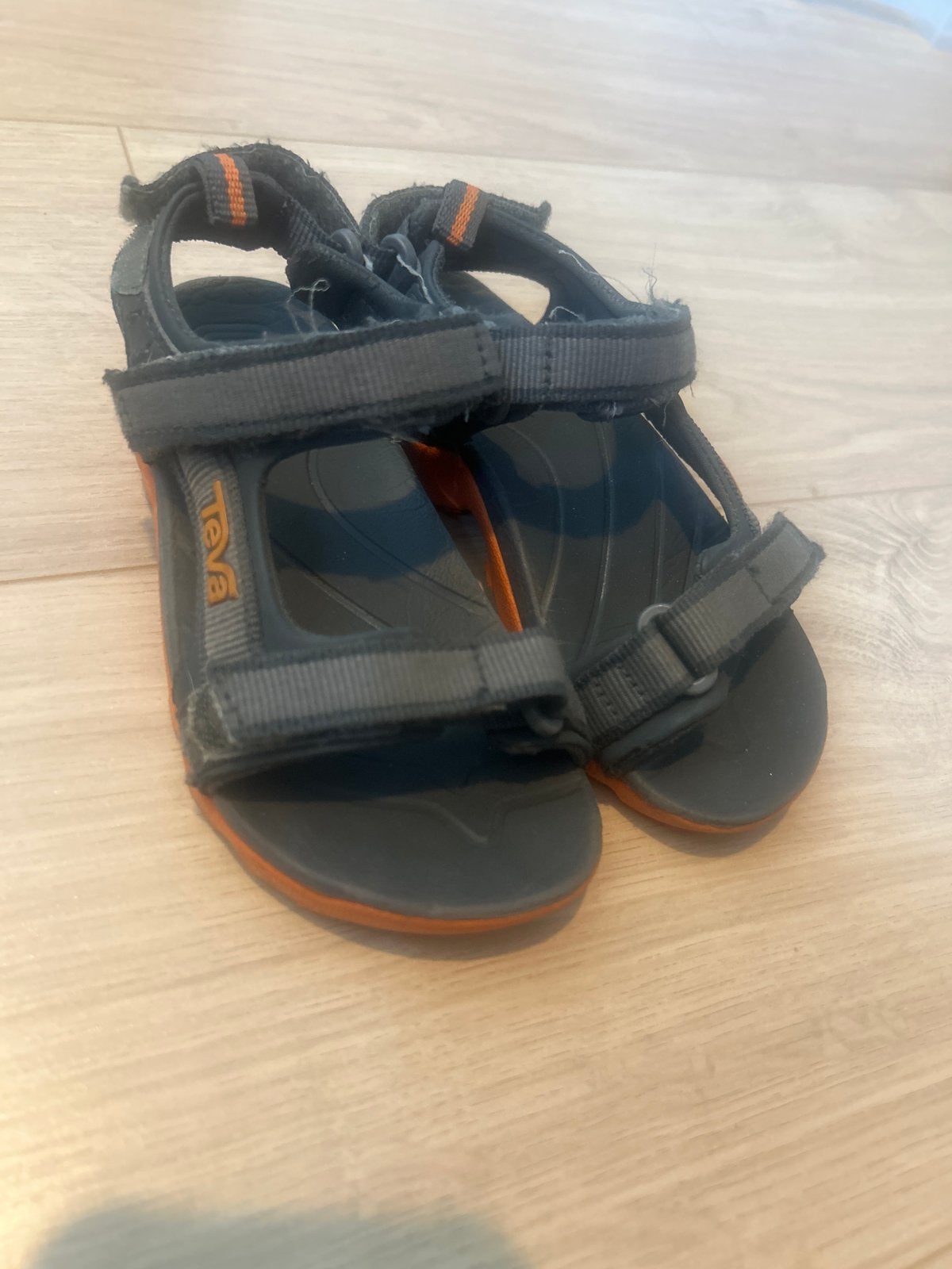 Teva sandalen maat 27, Ophalen of Verzenden, Gebruikt, Jongen of Meisje, Schoenen