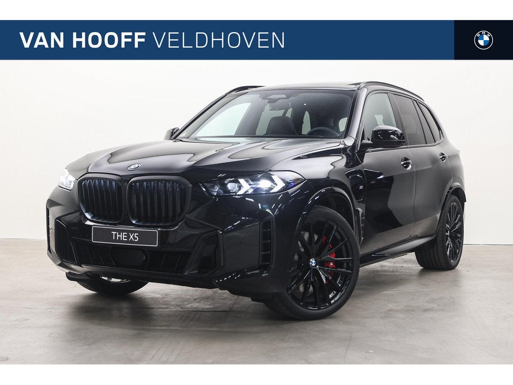 BMW X5 xDrive50e M Sport Automaat / Panoramadak Sky Lounge /