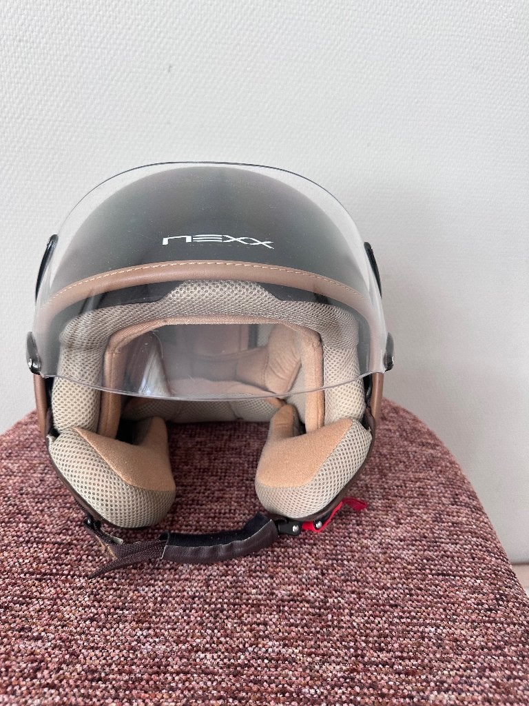 Scooter/motor helm Nexx, Ophalen, Gebruikt, Extra small of kleiner, Nexx