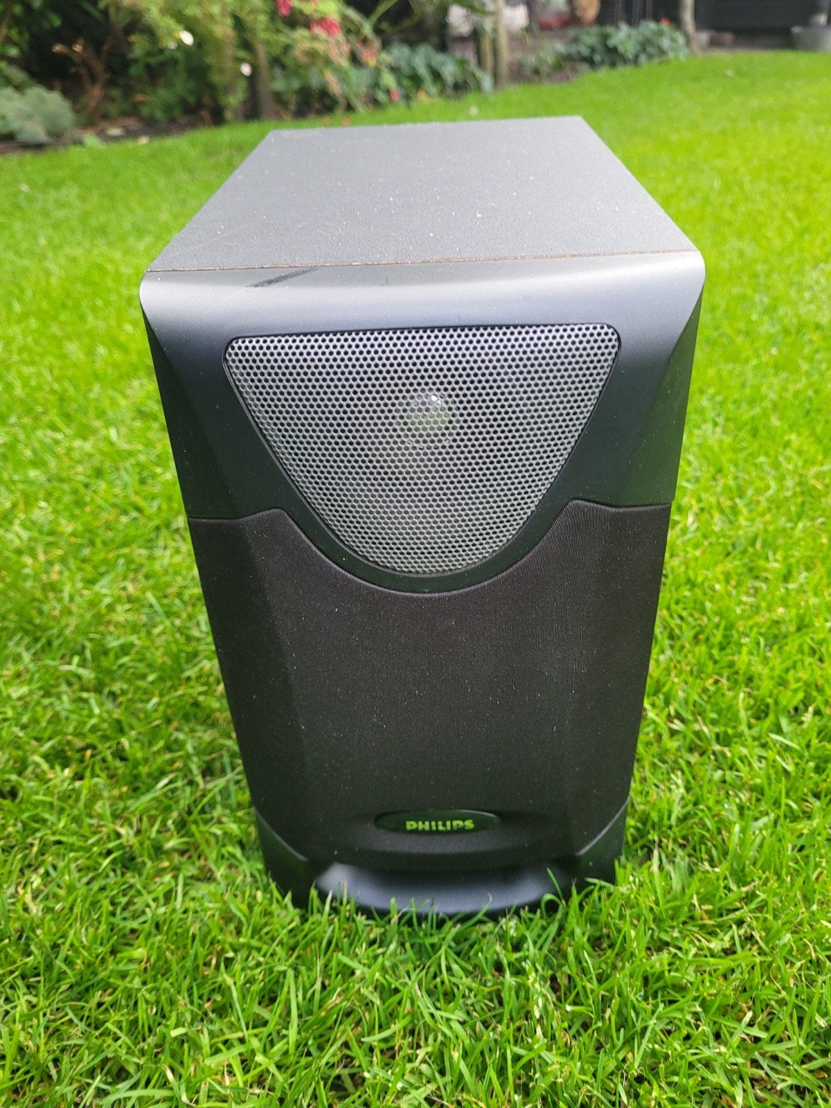 2 Boxen Philips MC 155SSS, Audio, Tv en Foto, Ophalen, Philips, Gebruikt, Inclusief kabels