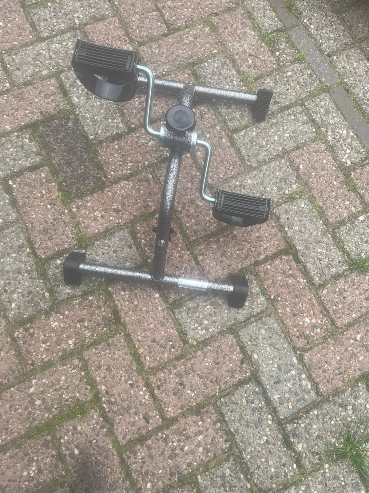 Stoel fiets trapper, Ophalen, Zo goed als nieuw