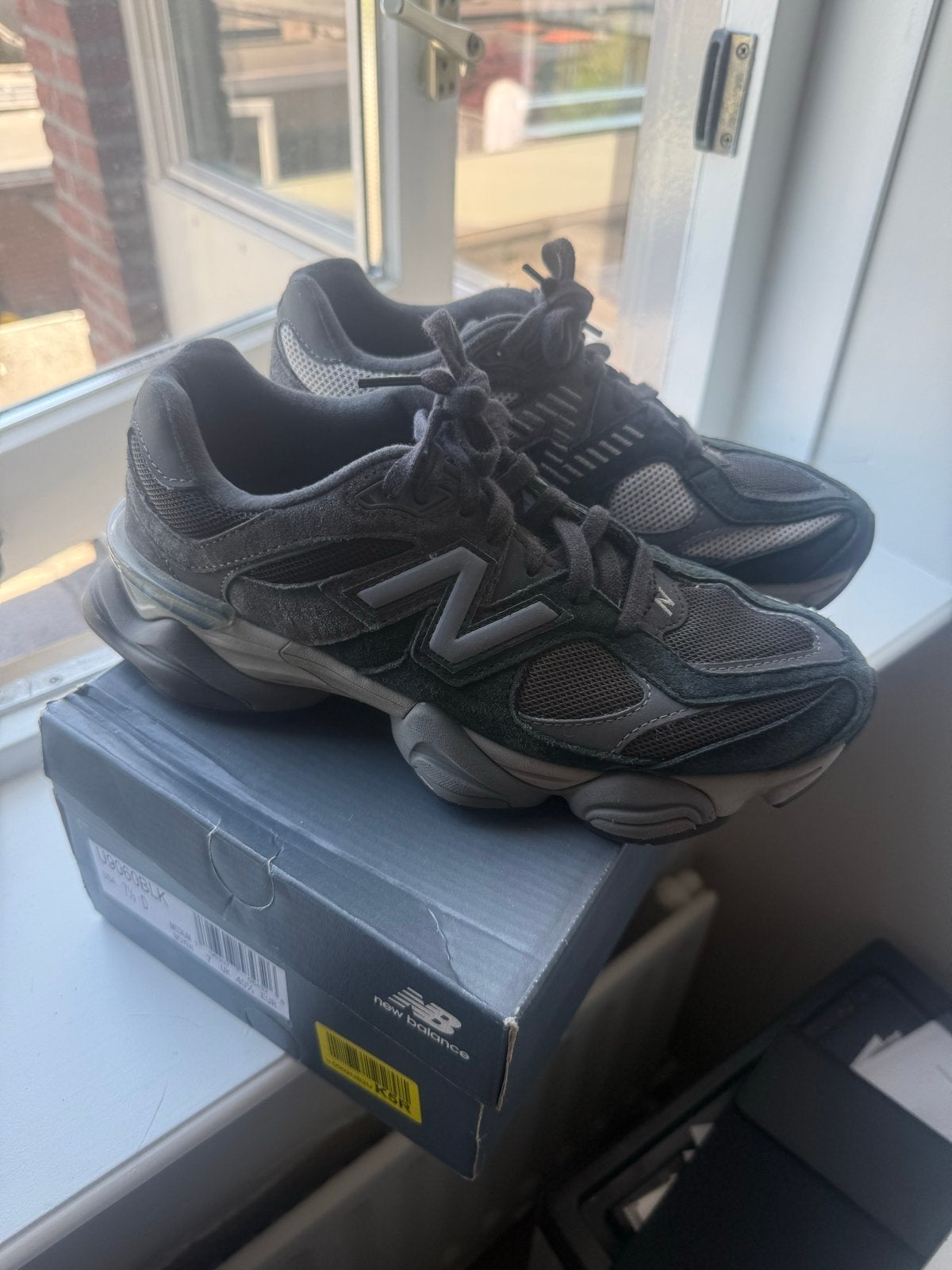 New Balance sneakers - Zo goed als nieuw - Maat 40,5, Ophalen of Verzenden, Zo goed als nieuw, Sneakers of Gympen