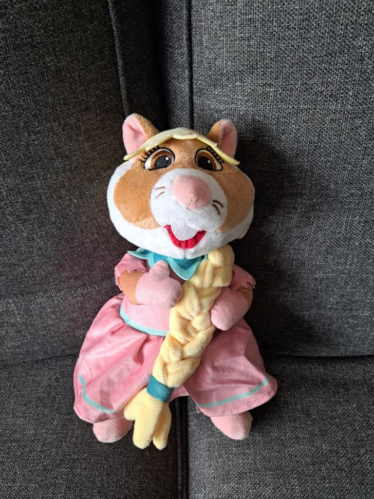 AH hamster Rapunzel, Ophalen of Verzenden, Overige typen