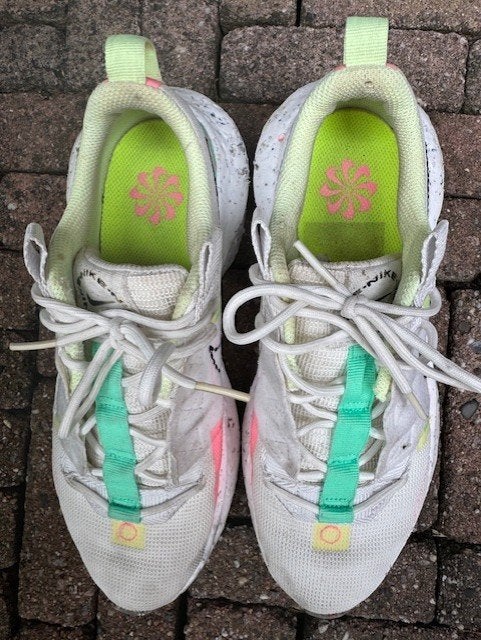Nike damesportschoenen maat 39, Ophalen, Overige kleuren, Nike, Sneakers of Gympen