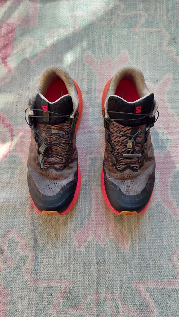 Salomon Ultra Glide 2 44⅔, Overige merken, Gebruikt, Hardloopschoenen, Ophalen of Verzenden