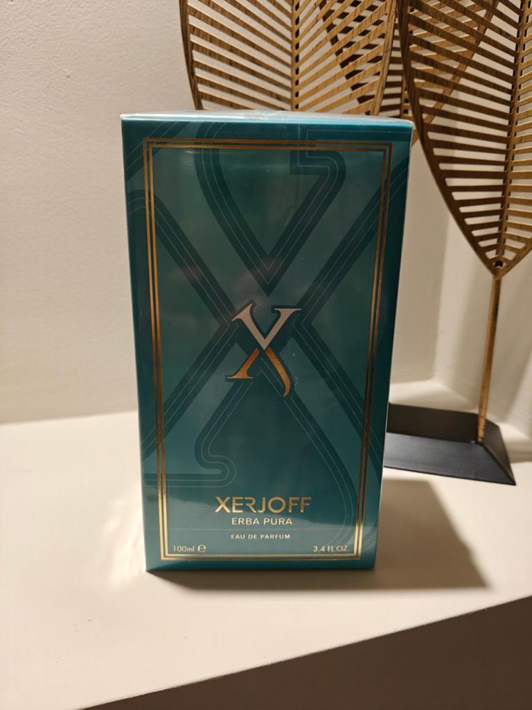 Xerjoff Erba Pura Eau de Parfum 100ml - Nieuw in doos, Ophalen of Verzenden, Nieuw