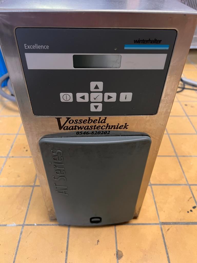 Winterhalter Omgekeerde Osmose AT Excellence - S 2017, Ophalen, Zo goed als nieuw